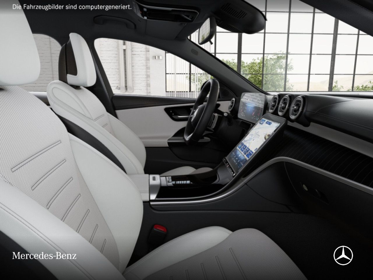 Mercedes-Benz C-Klasse – Bild 9