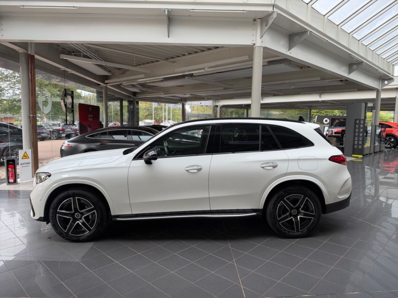 Mercedes-Benz GLC – Bild 28