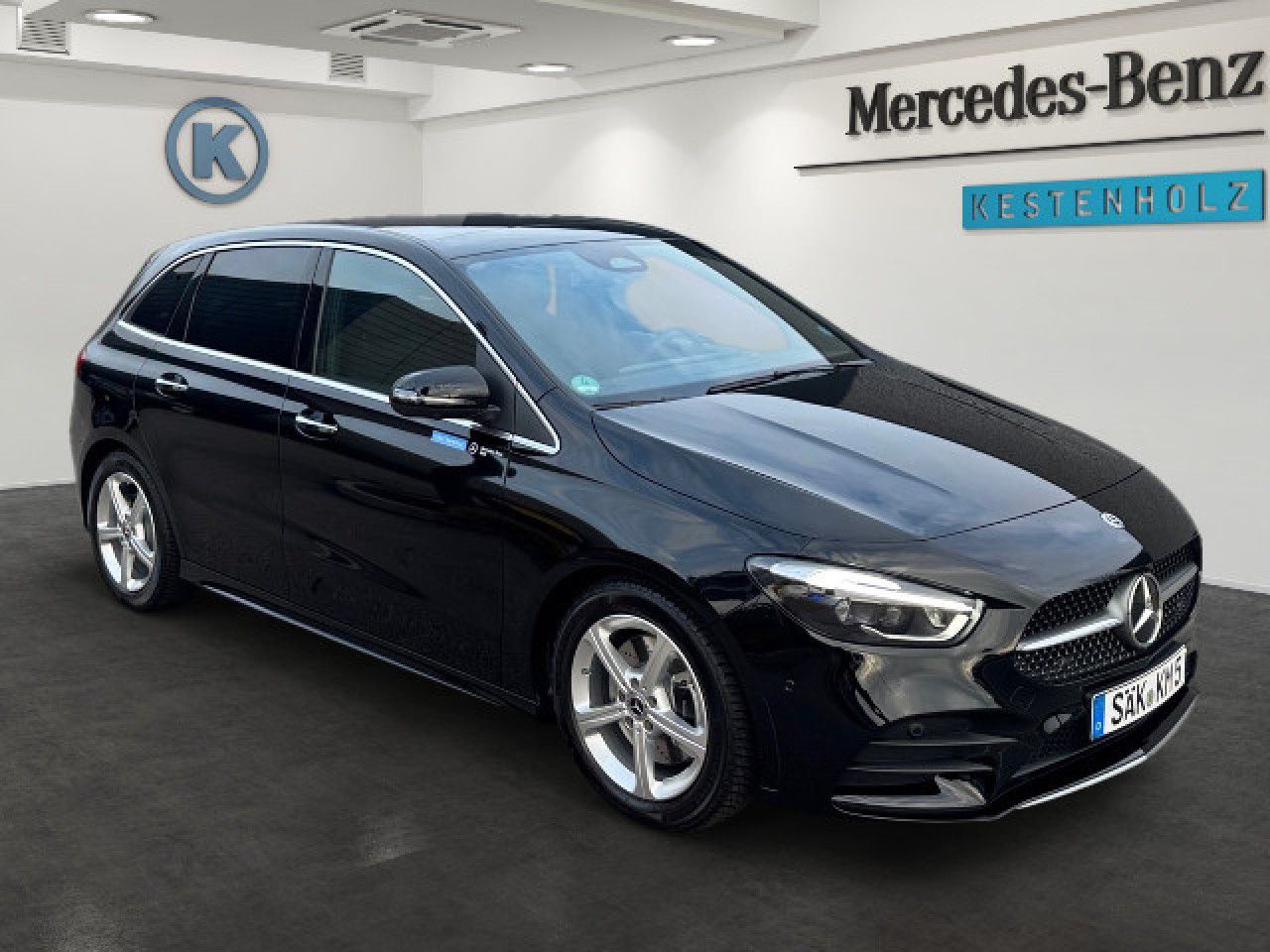 Mercedes-Benz B-Klasse – Bild 2