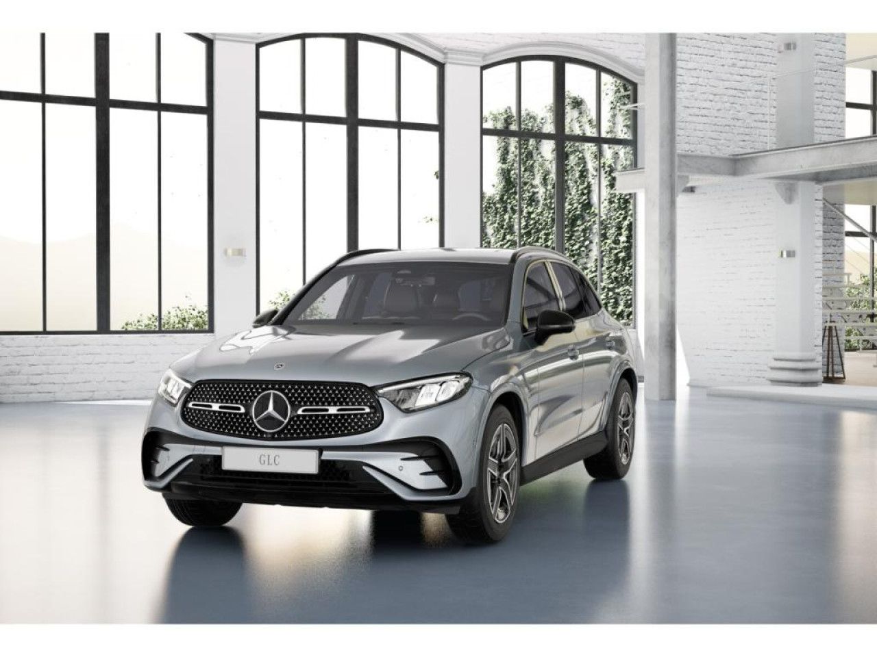 Mercedes-Benz GLC – Bild 7