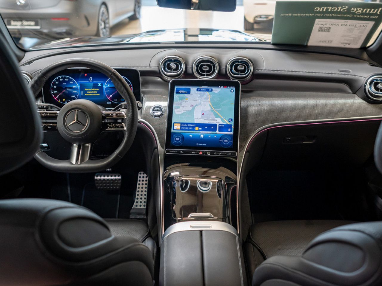 Mercedes-Benz GLC – Bild 8