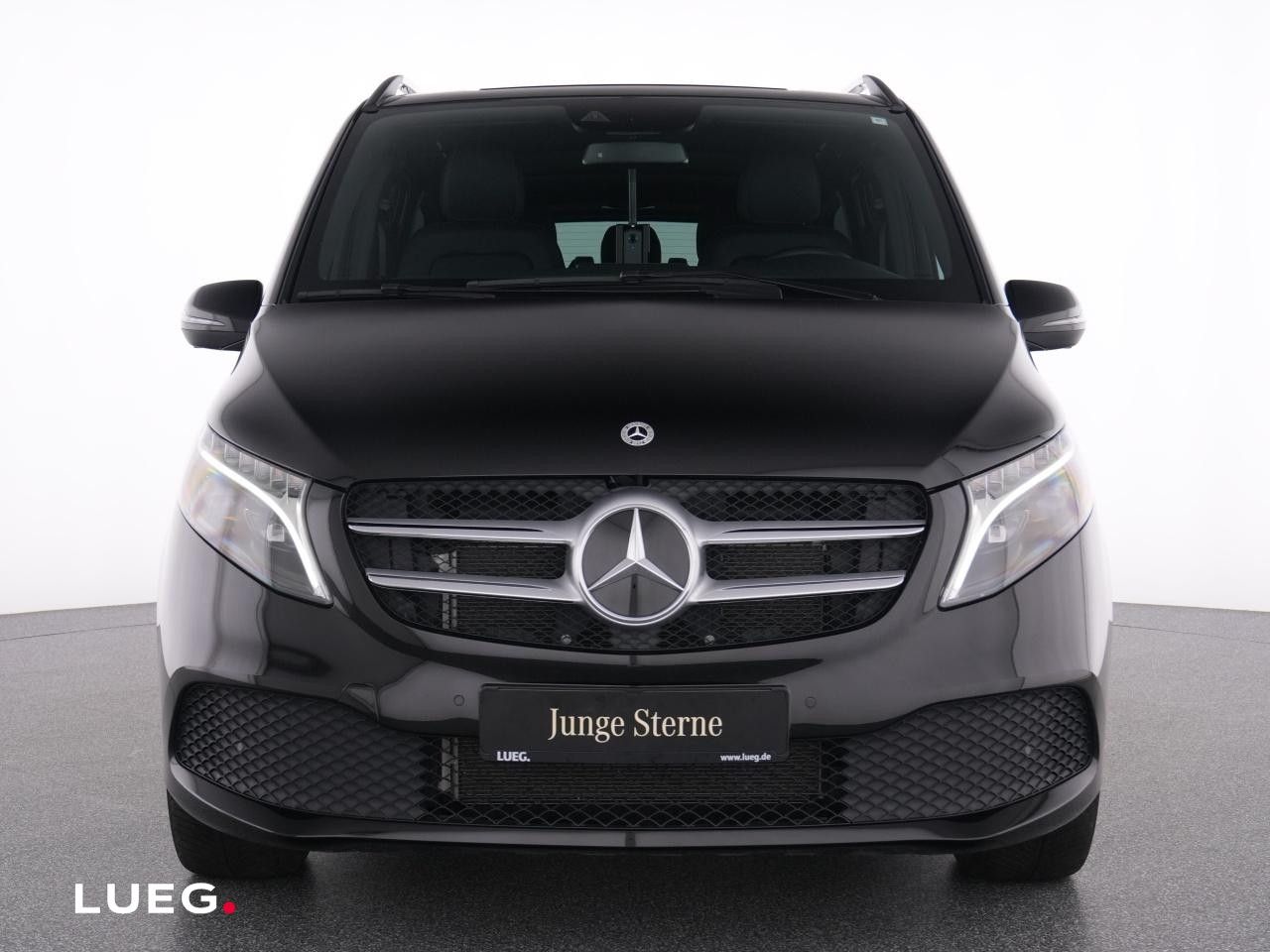 Mercedes-Benz V-Klasse – Bild 14
