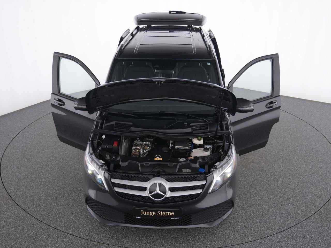 Mercedes-Benz V-Klasse – Bild 12