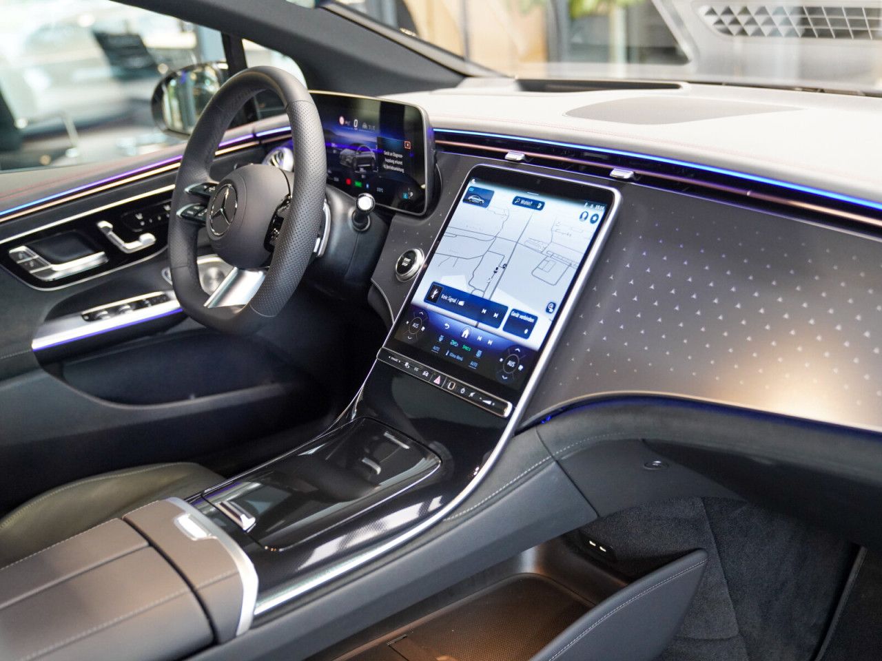 Mercedes-Benz EQE – Bild 13