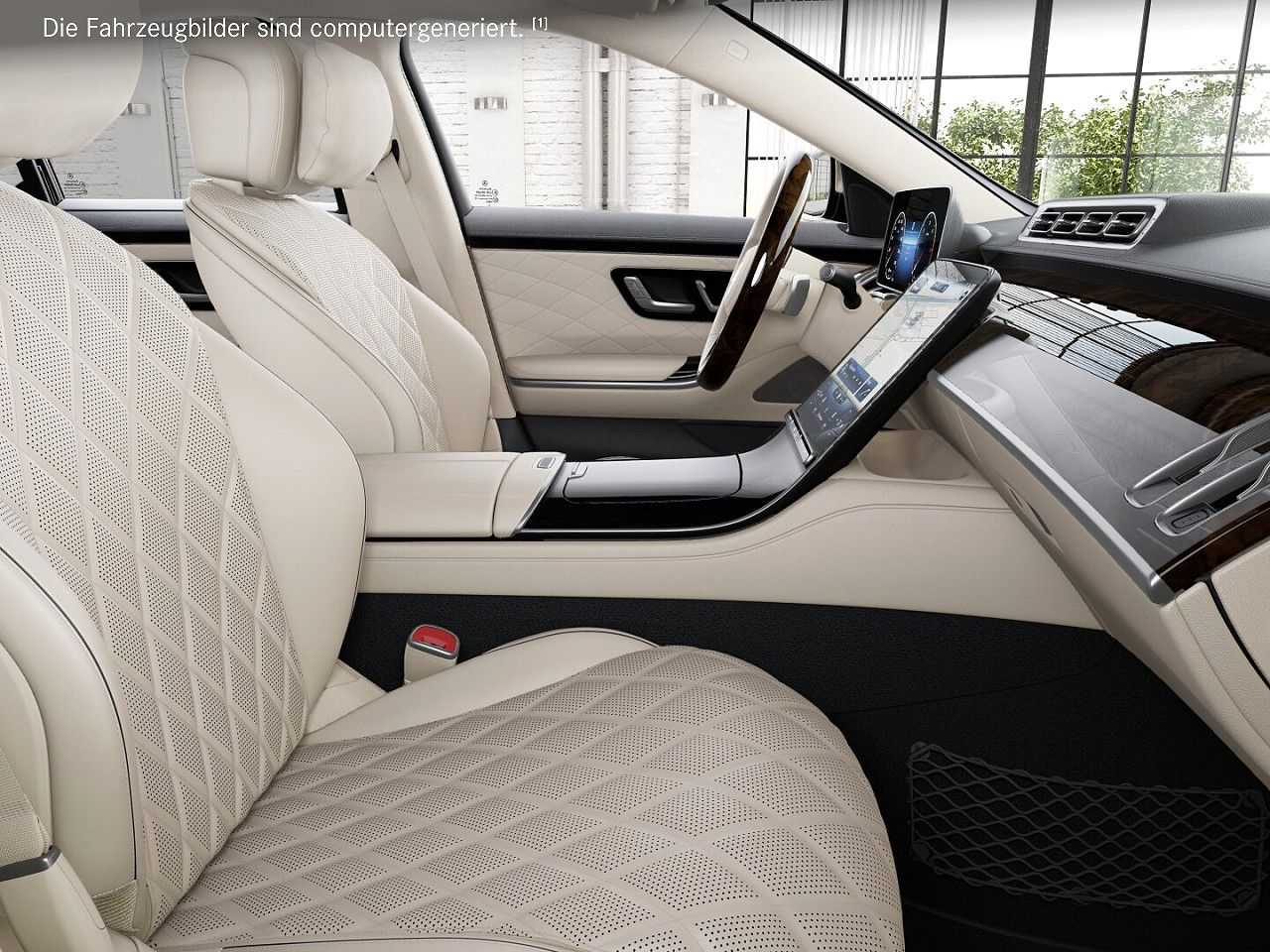 Mercedes-Benz S-Klasse – Bild 29