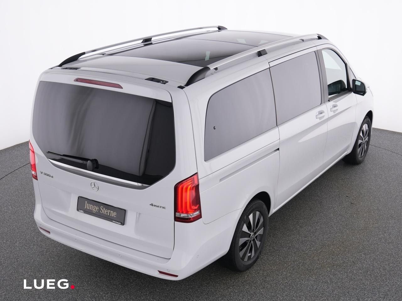 Mercedes-Benz V-Klasse – Bild 18