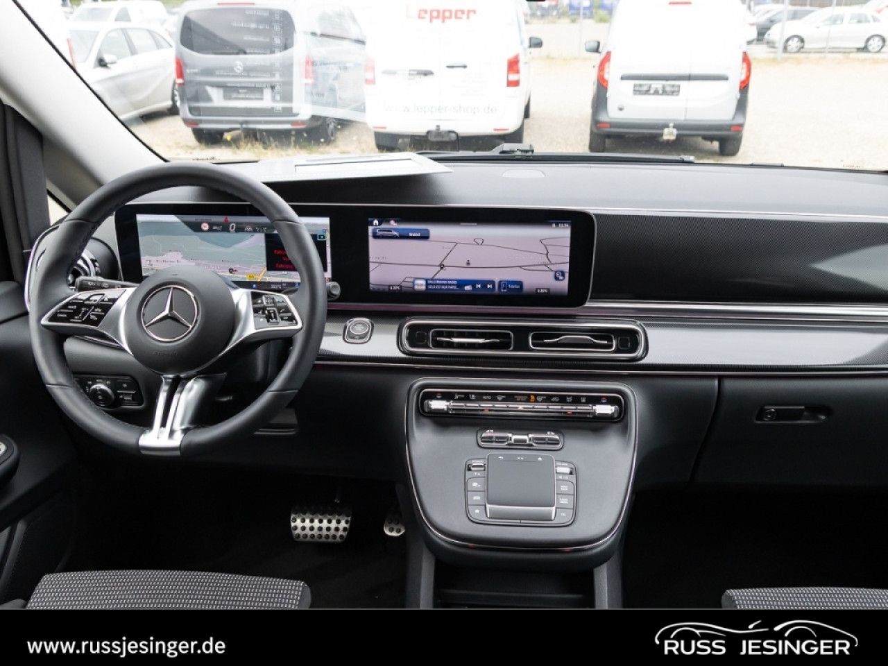 Mercedes-Benz V-Klasse – Bild 4