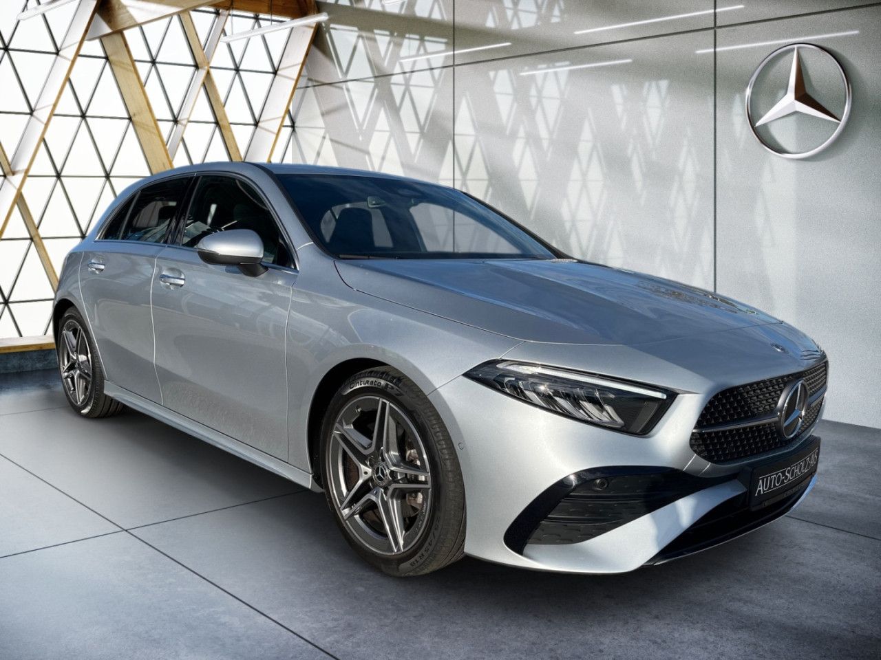 Mercedes-Benz A-Klasse – Bild 15