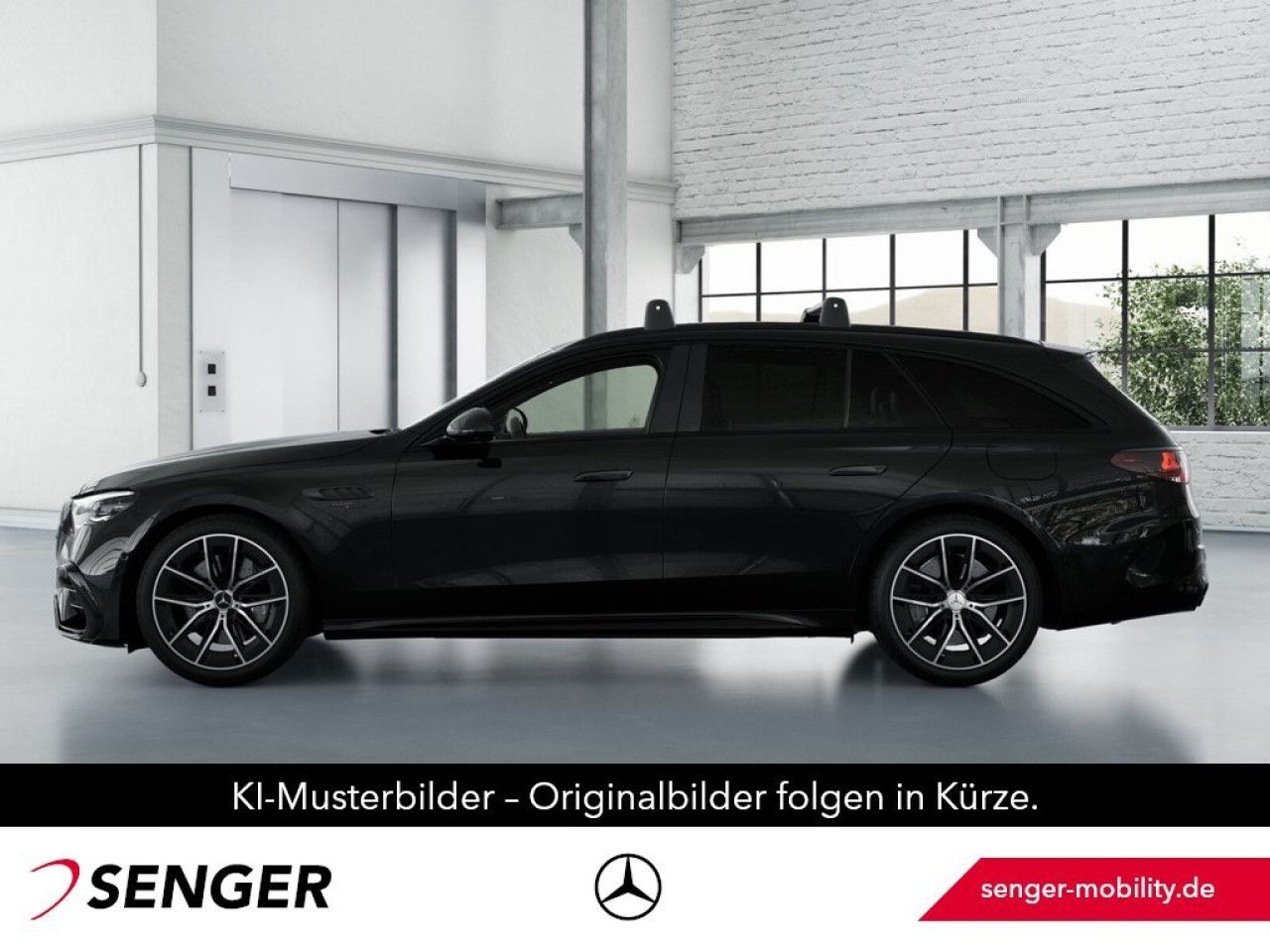 Mercedes-Benz E-Klasse – Bild 3