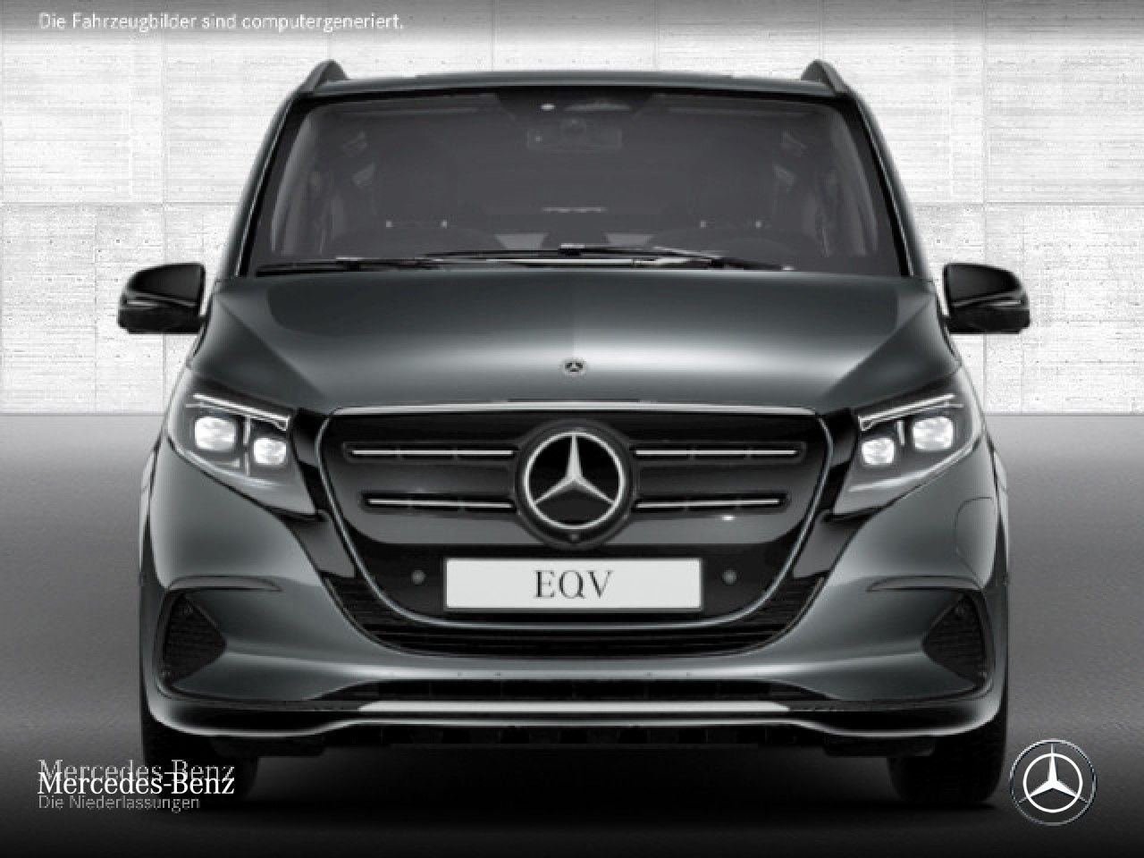 Mercedes-Benz EQV – Bild 5