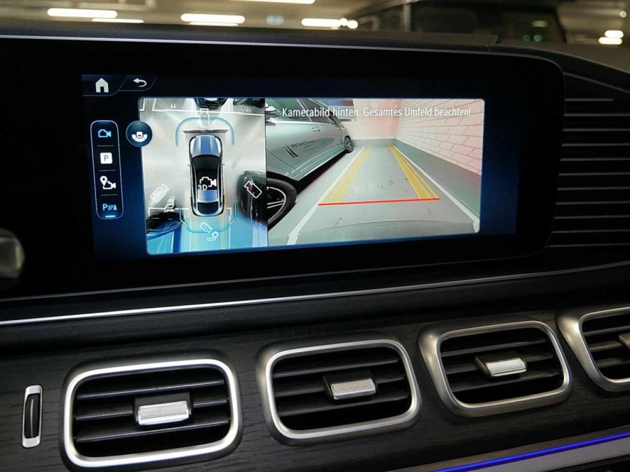 Mercedes-Benz GLE – Bild 15