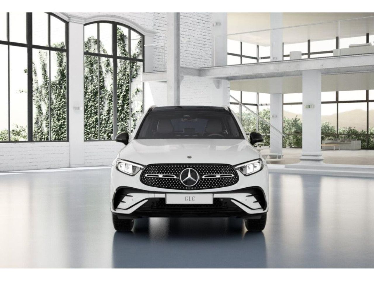 Mercedes-Benz GLC – Bild 4