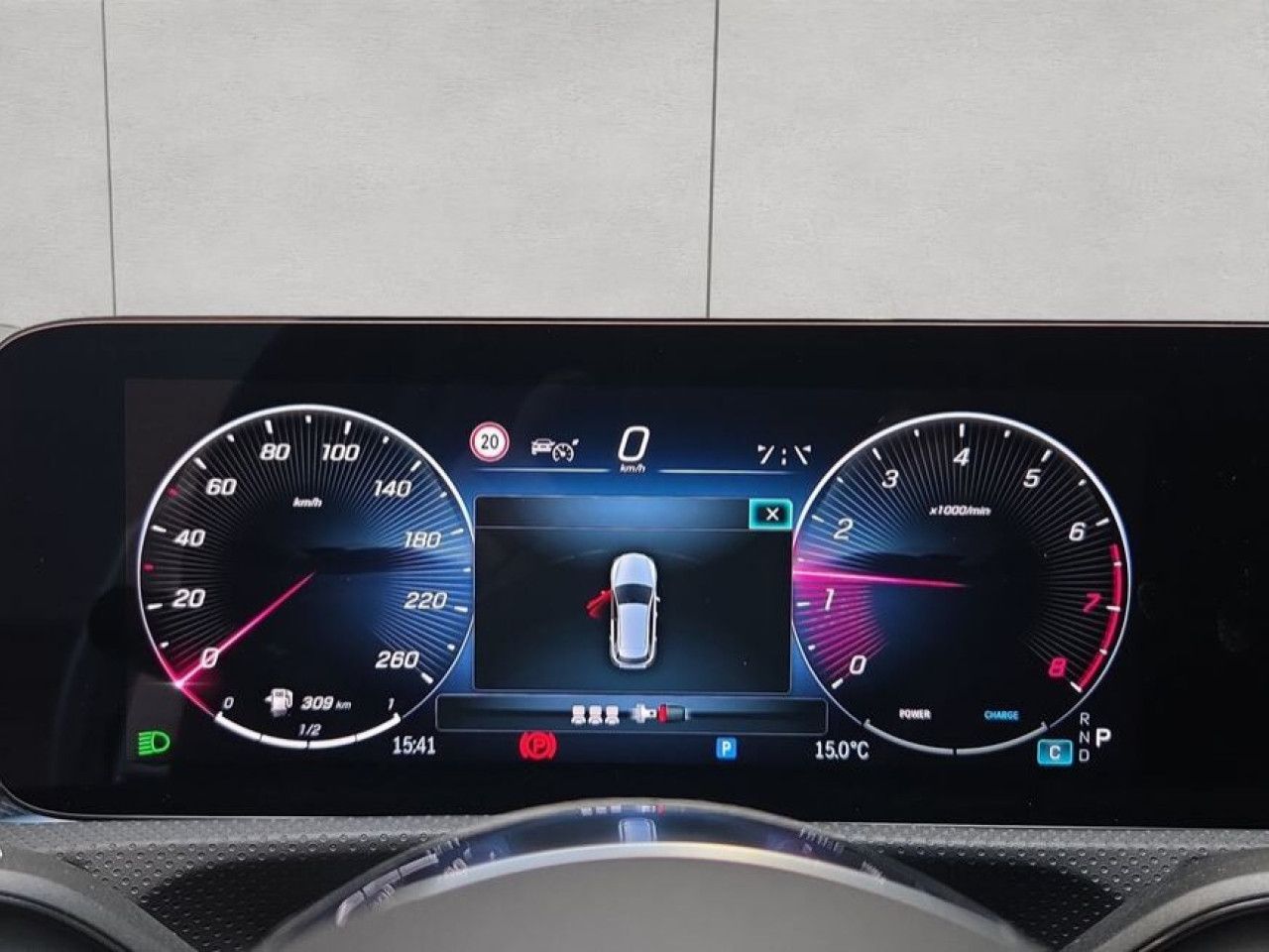 Mercedes-Benz A-Klasse – Bild 12