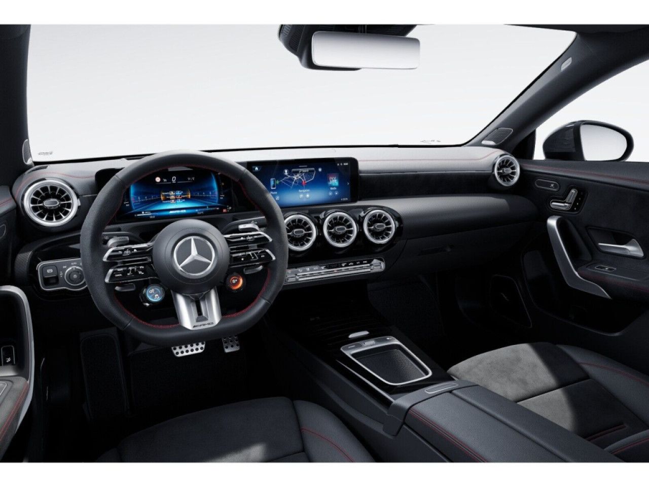 Mercedes-Benz CLA – Bild 7