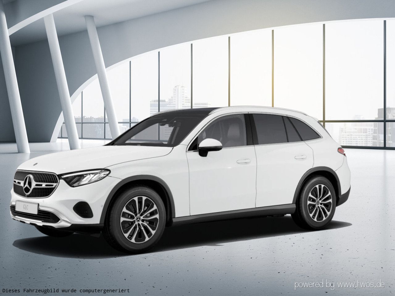 Mercedes-Benz GLC – Bild 19