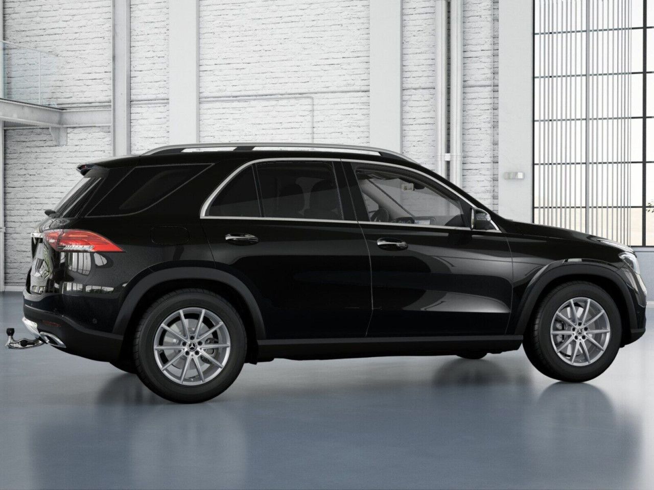 Mercedes-Benz GLE – Bild 21