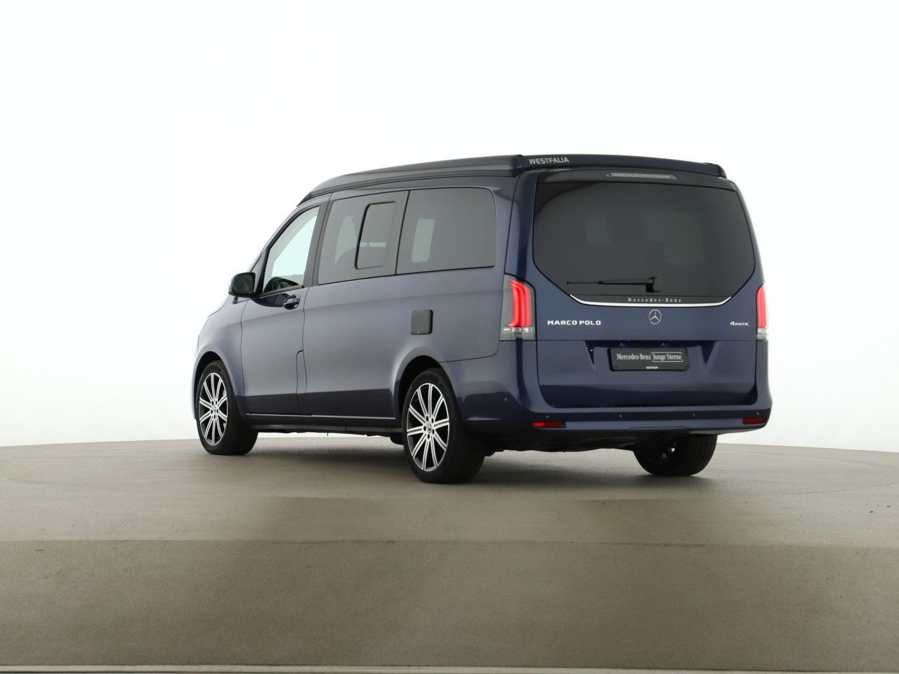 Mercedes-Benz Marco Polo – Bild 4