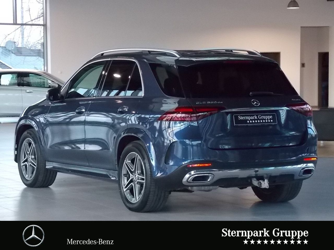 Mercedes-Benz GLE – Bild 4