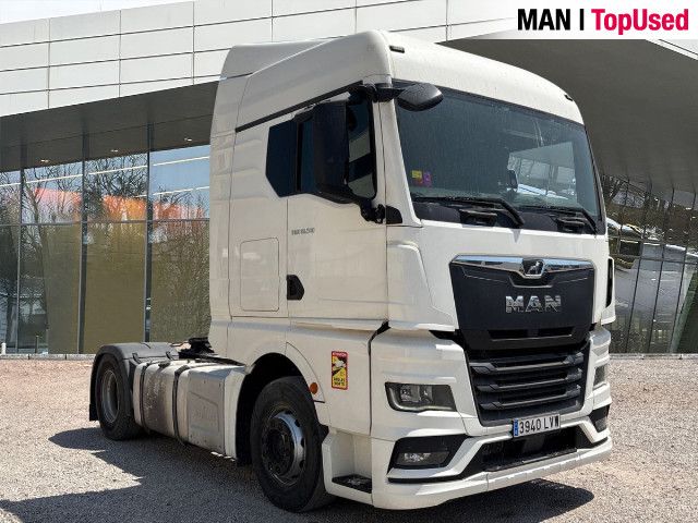 MAN TGX 18.510 4x2 BL SA 4