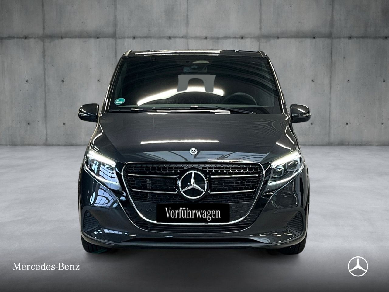 Mercedes-Benz V-Klasse – Bild 2
