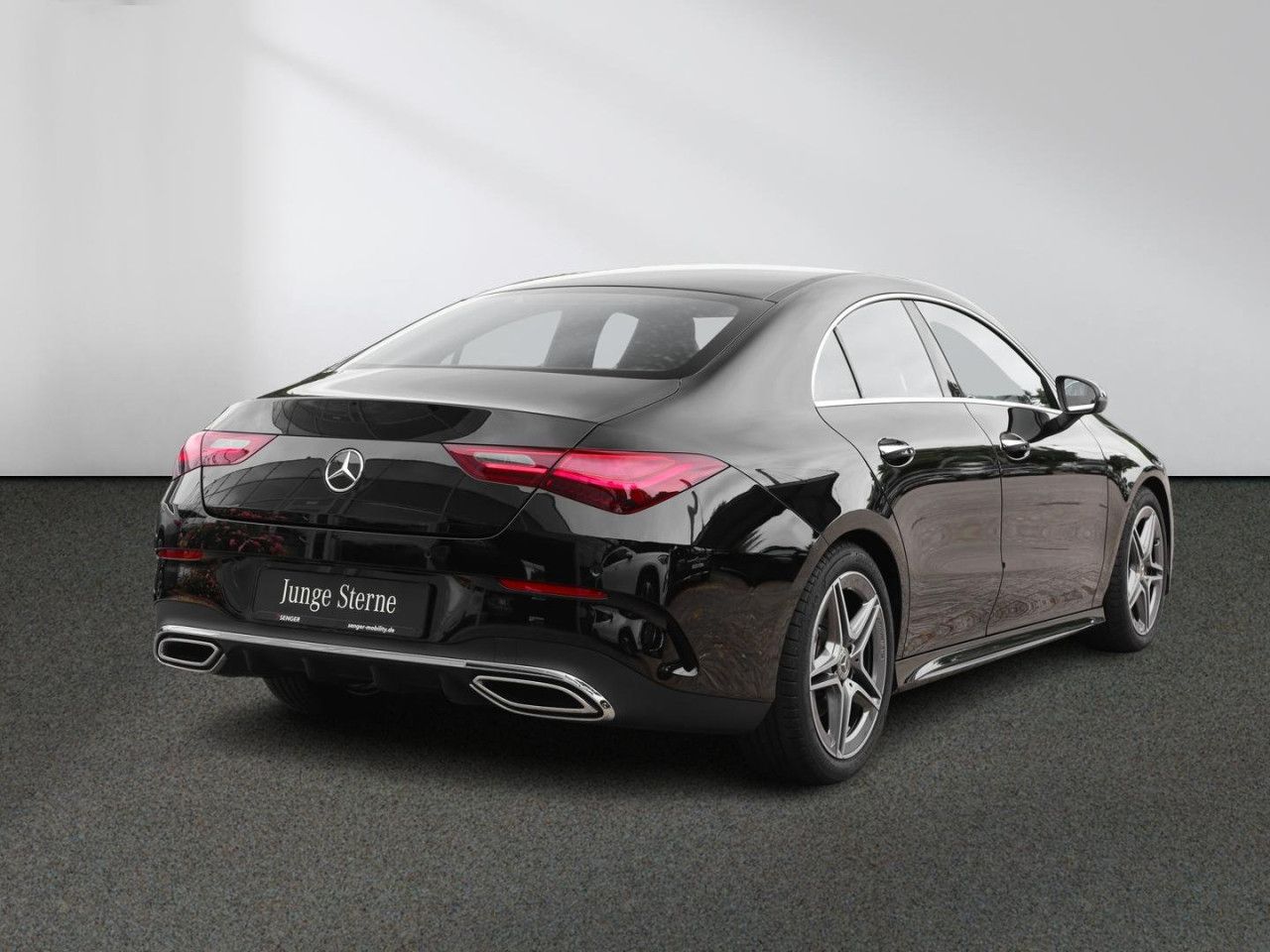 Mercedes-Benz CLA – Bild 3
