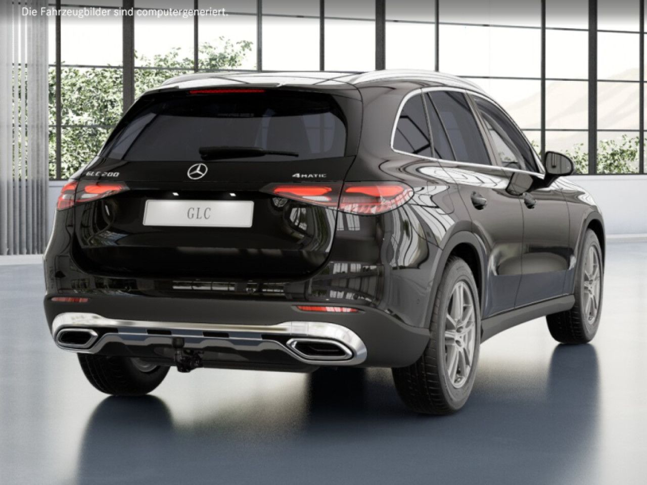 Mercedes-Benz GLC – Bild 3