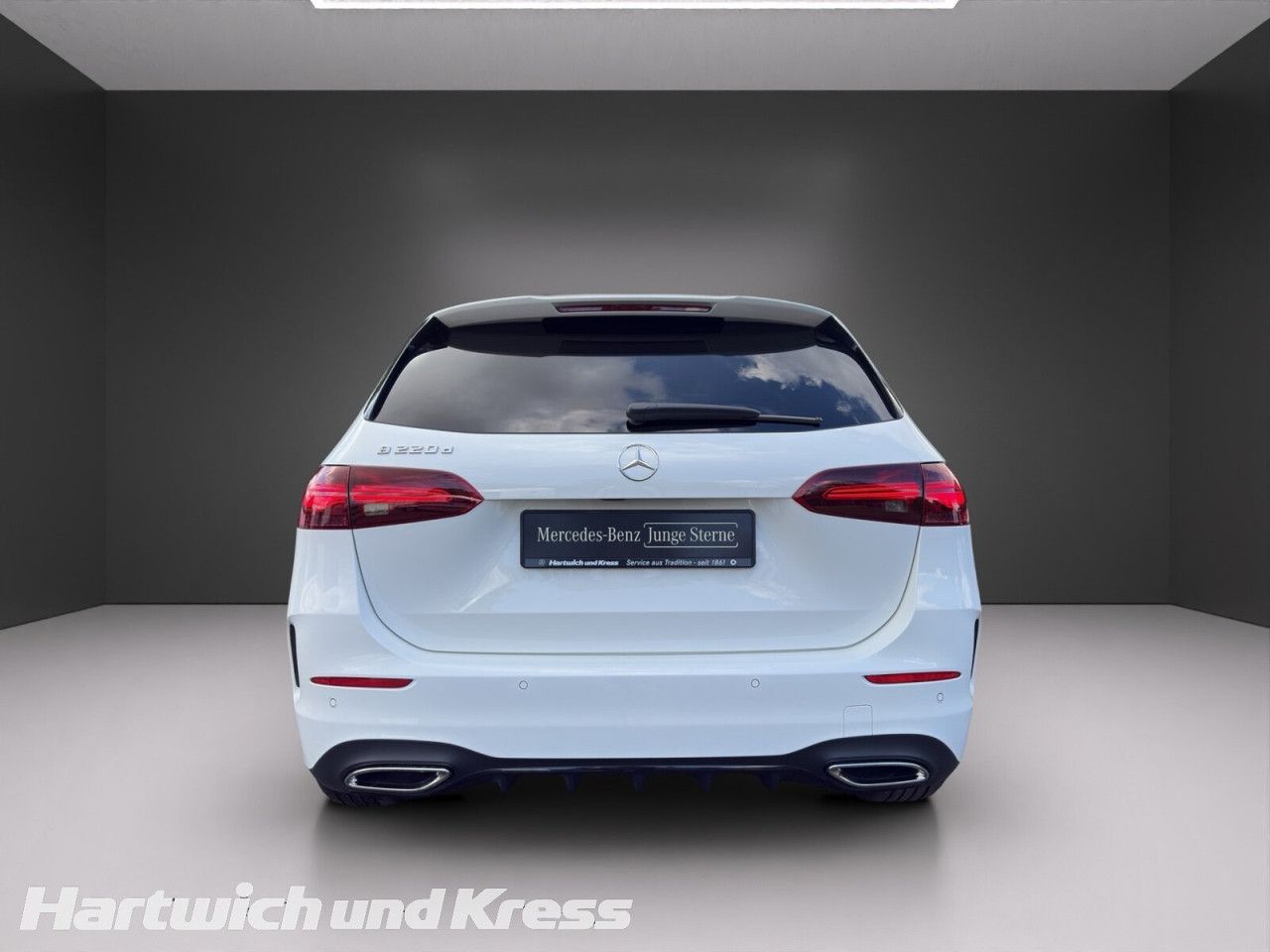 Mercedes-Benz B-Klasse – Bild 6
