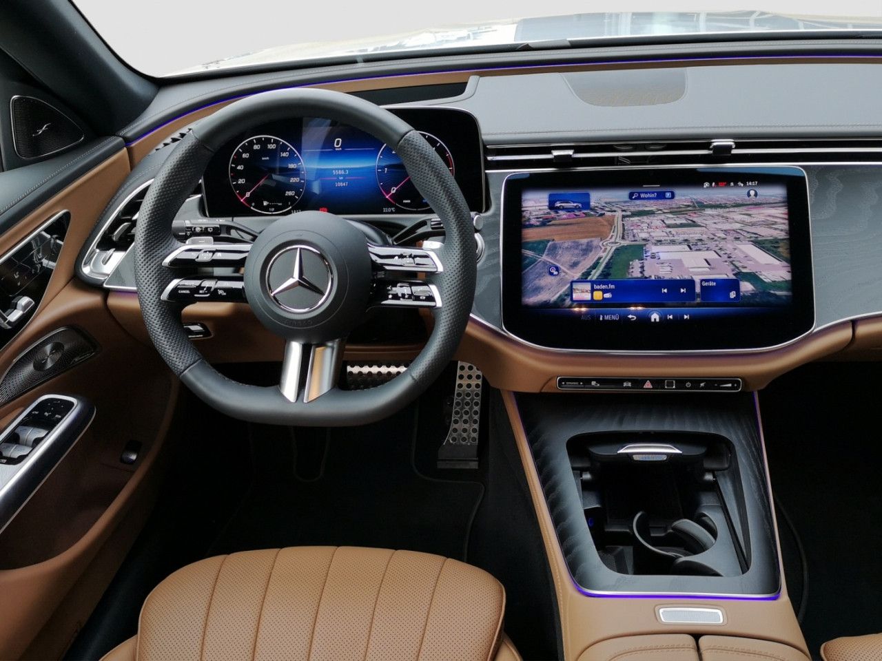 Mercedes-Benz E-Klasse – Bild 9