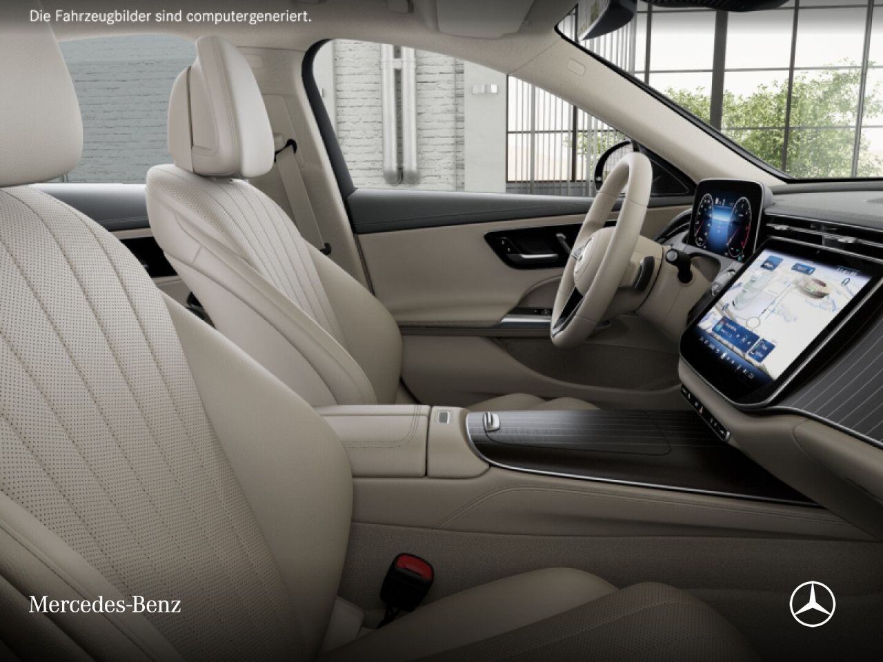 Mercedes-Benz E-Klasse – Bild 9