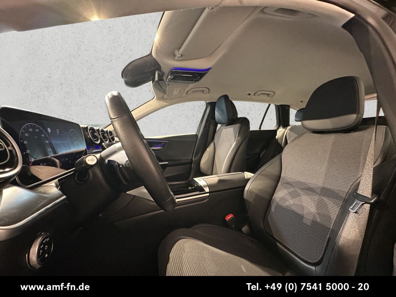 Mercedes-Benz C-Klasse – Bild 5