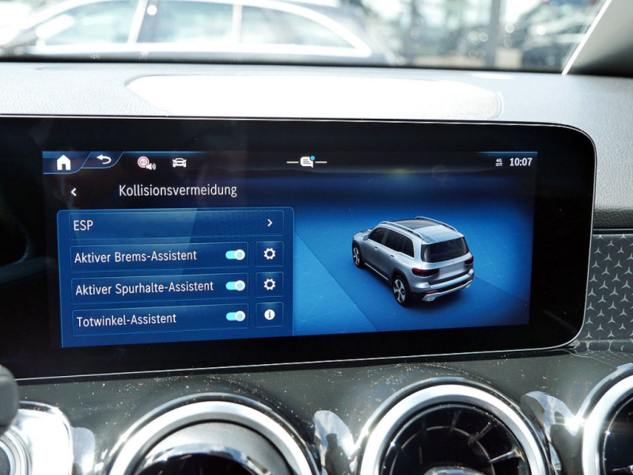 Mercedes-Benz GLB – Bild 18
