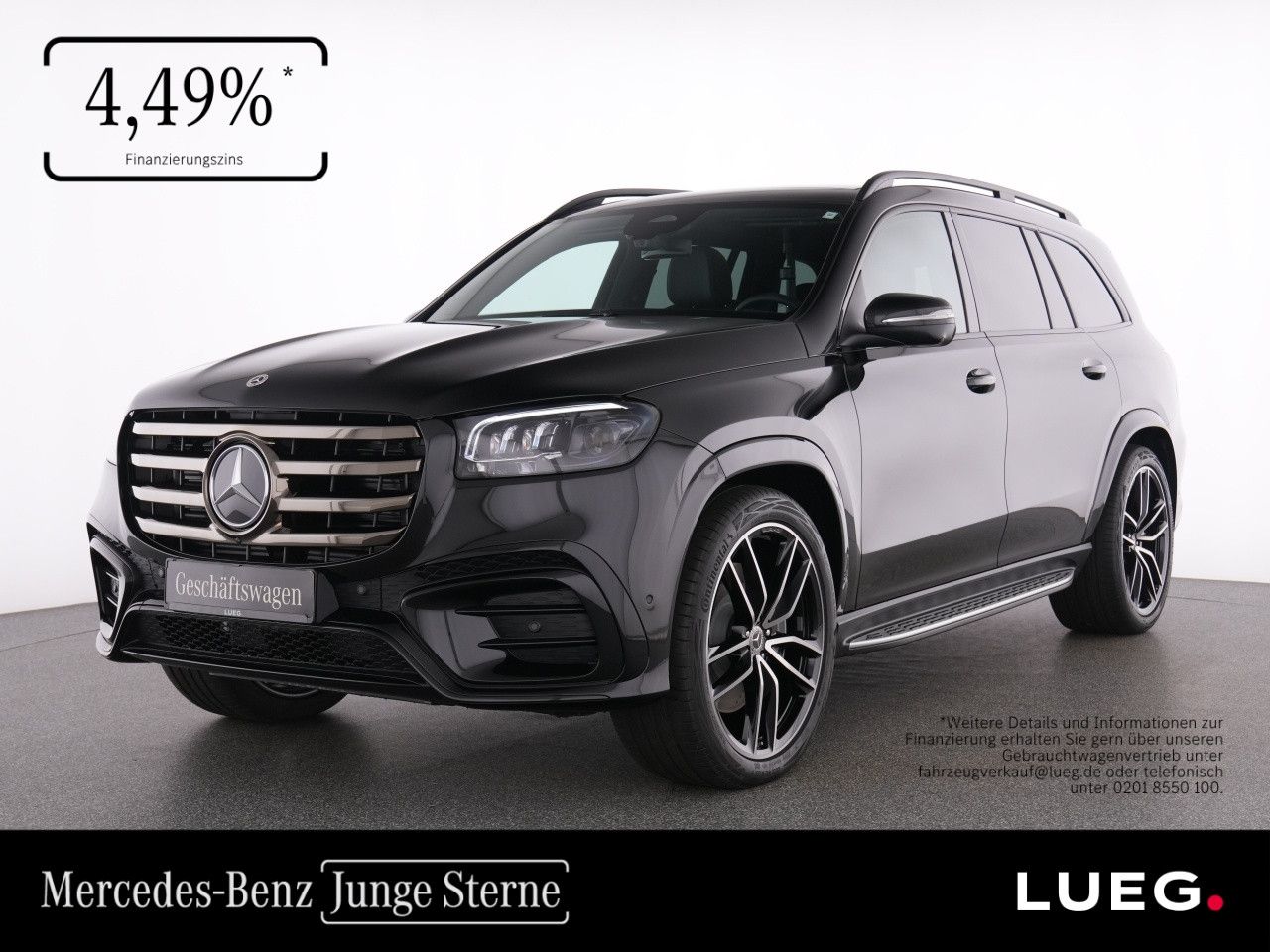Mercedes-Benz GLS