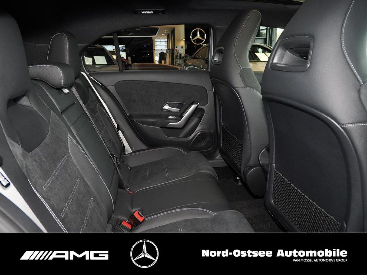 Mercedes-Benz A-Klasse – Bild 13