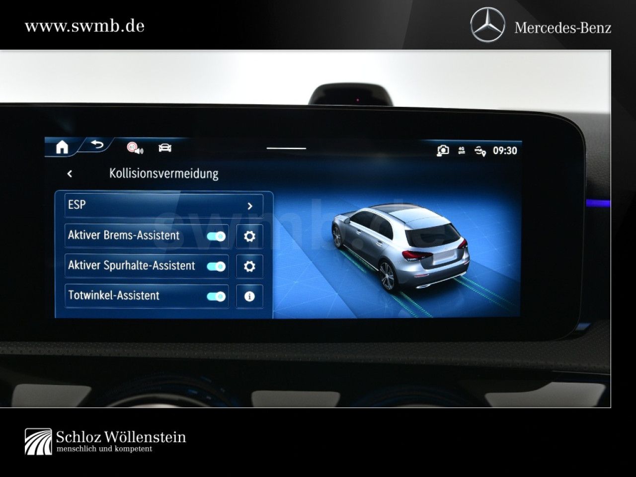 Mercedes-Benz A-Klasse – Bild 14