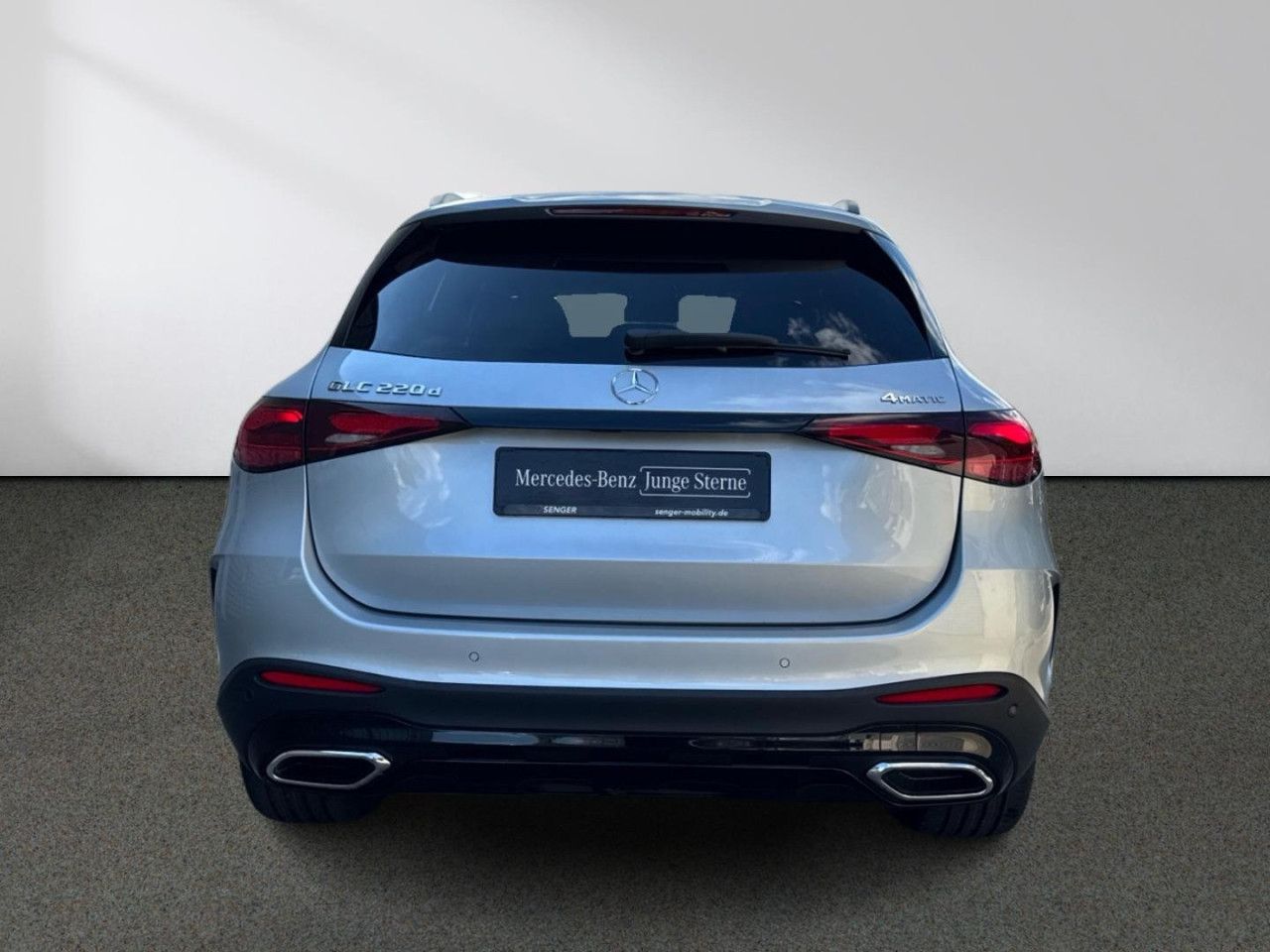 Mercedes-Benz GLC – Bild 13