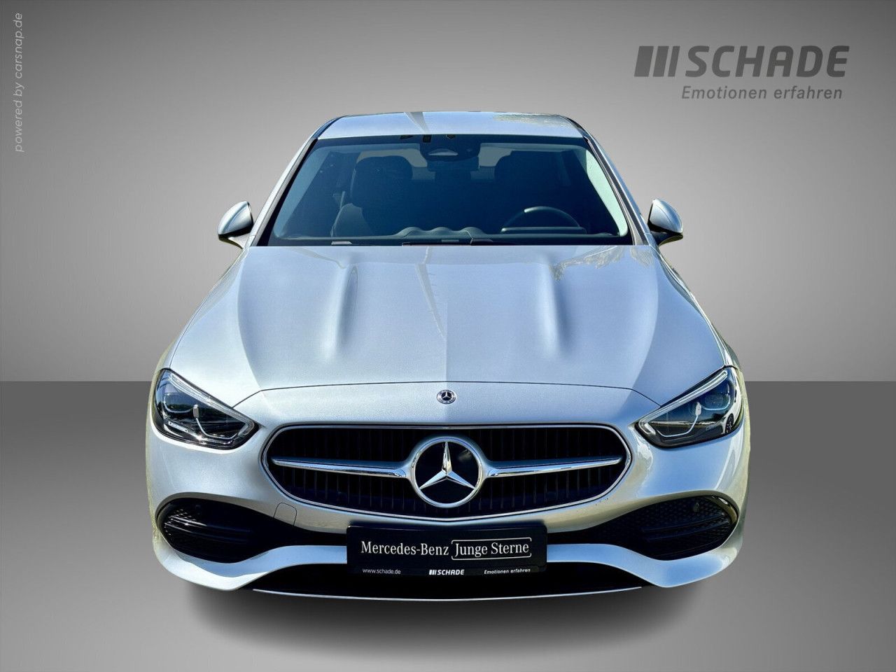Mercedes-Benz C-Klasse – Bild 7
