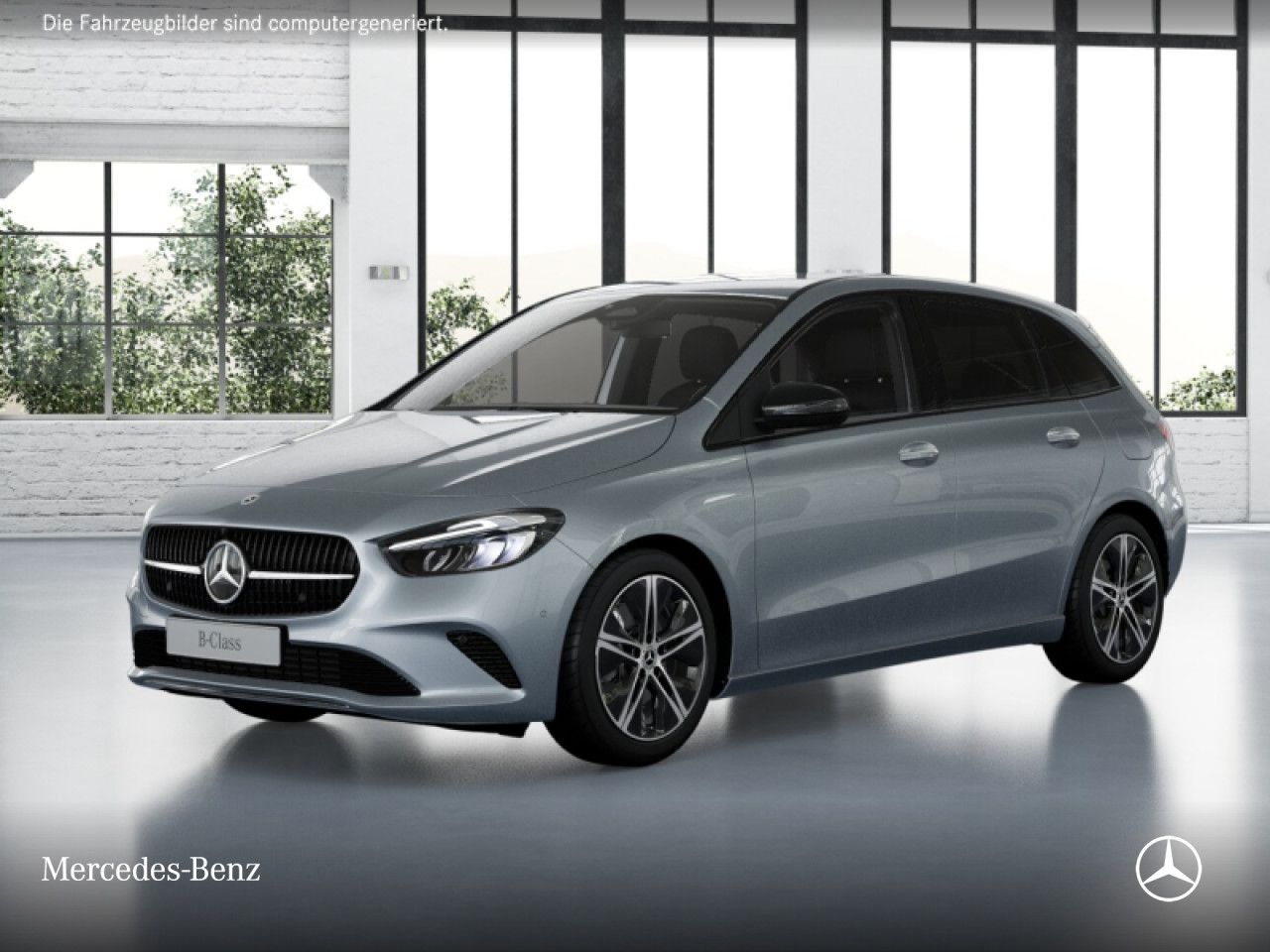 Mercedes-Benz B-Klasse – Bild 11
