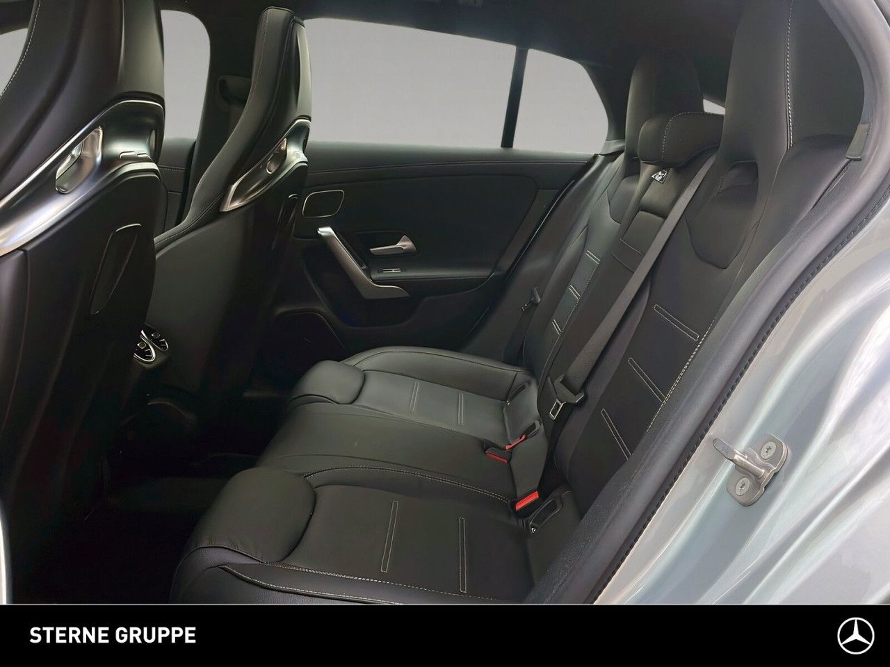 Mercedes-Benz CLA – Bild 12