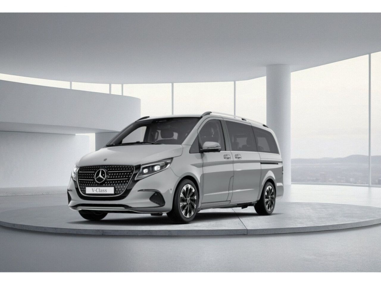 Mercedes-Benz V-Klasse – Bild 16