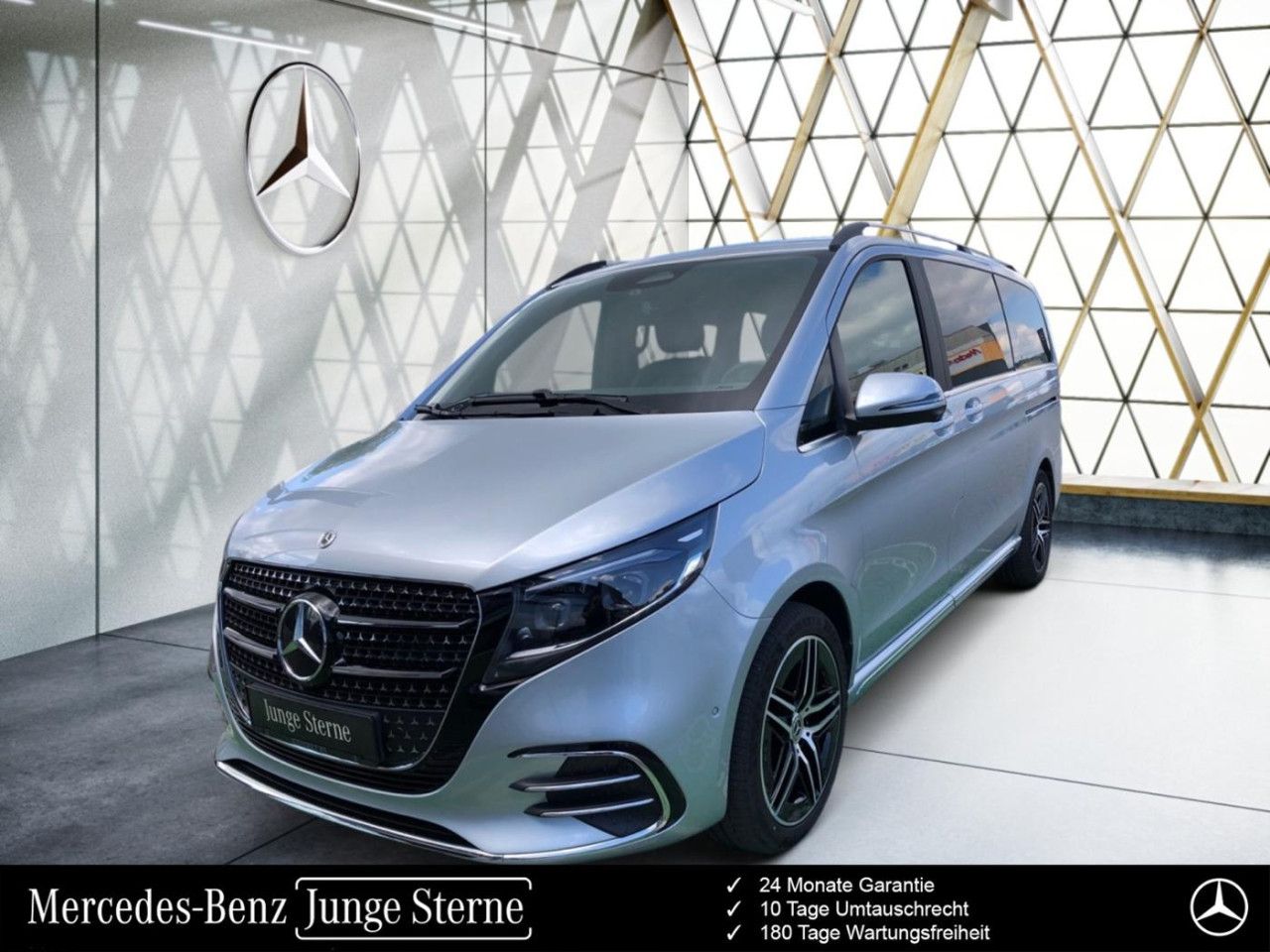 Mercedes-Benz V-Klasse