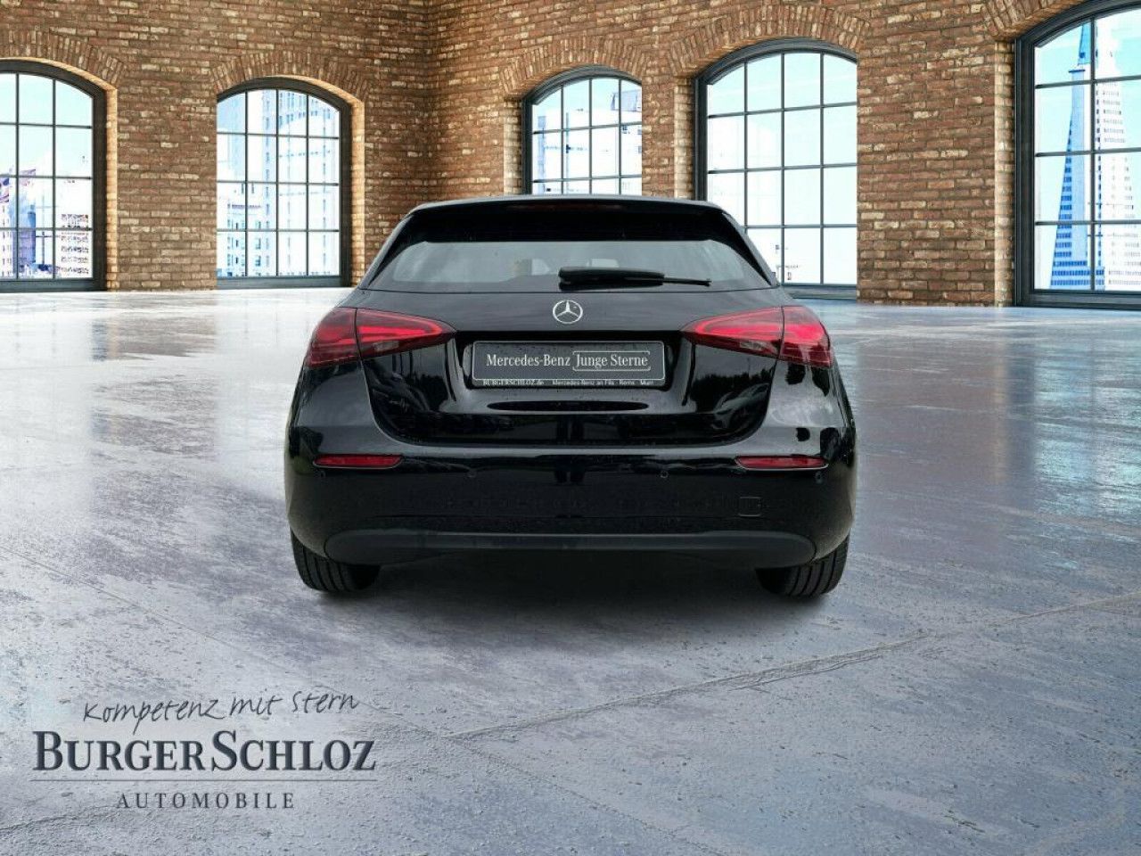 Mercedes-Benz A-Klasse – Bild 6