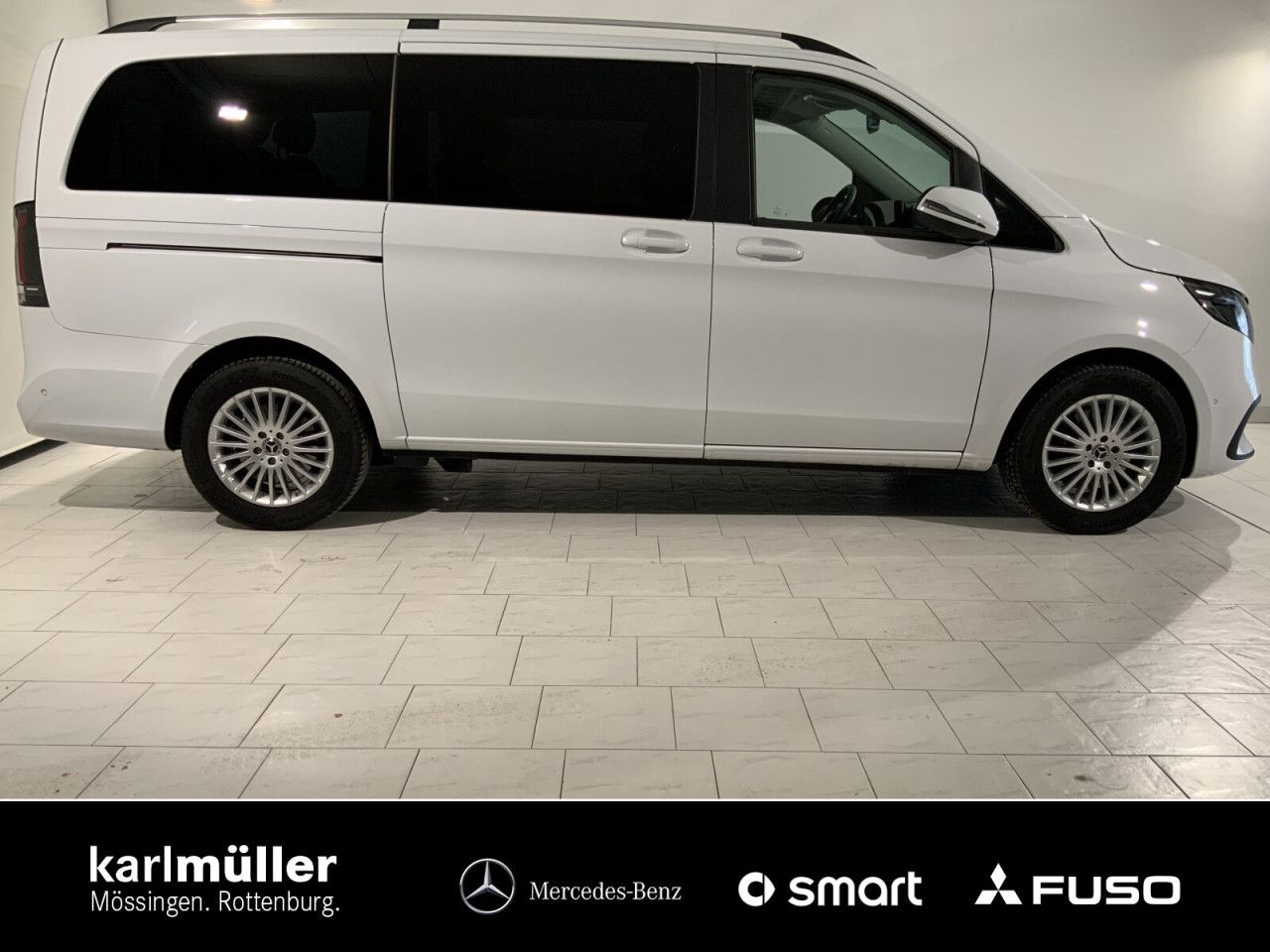 Mercedes-Benz V-Klasse – Bild 2