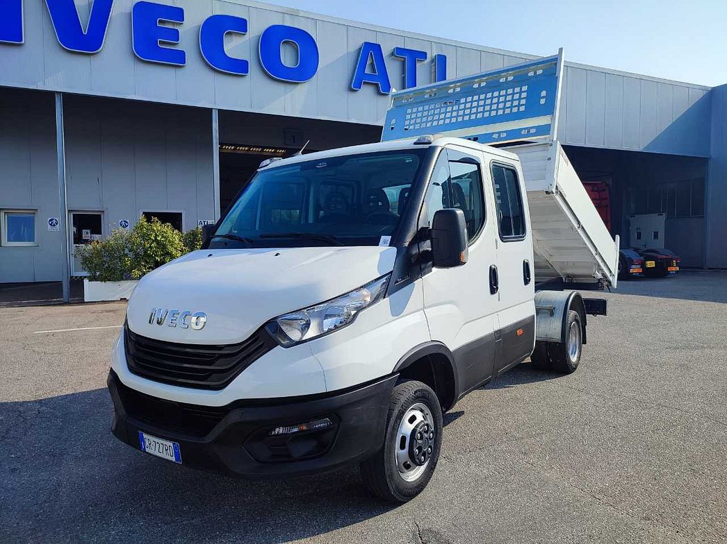 IVECO | Daily 35 C14H D RIB POST
