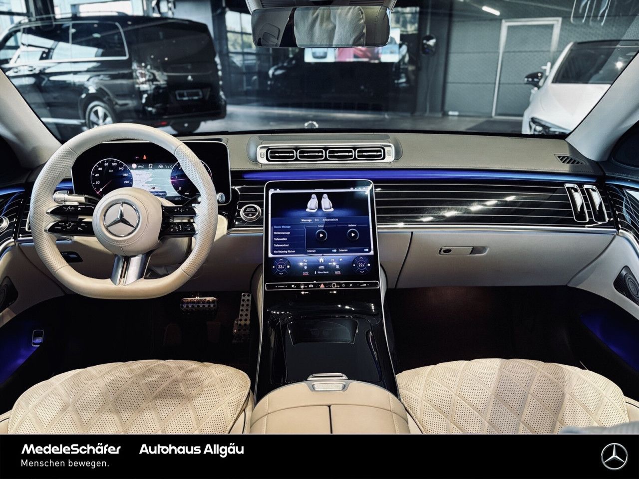 Mercedes-Benz S-Klasse – Bild 5