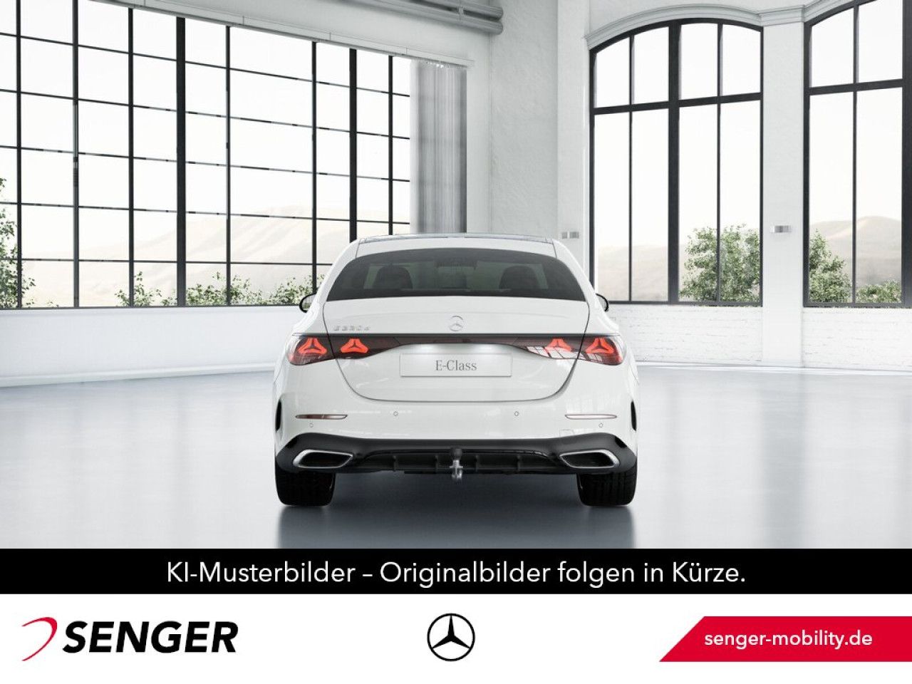 Mercedes-Benz E-Klasse – Bild 8