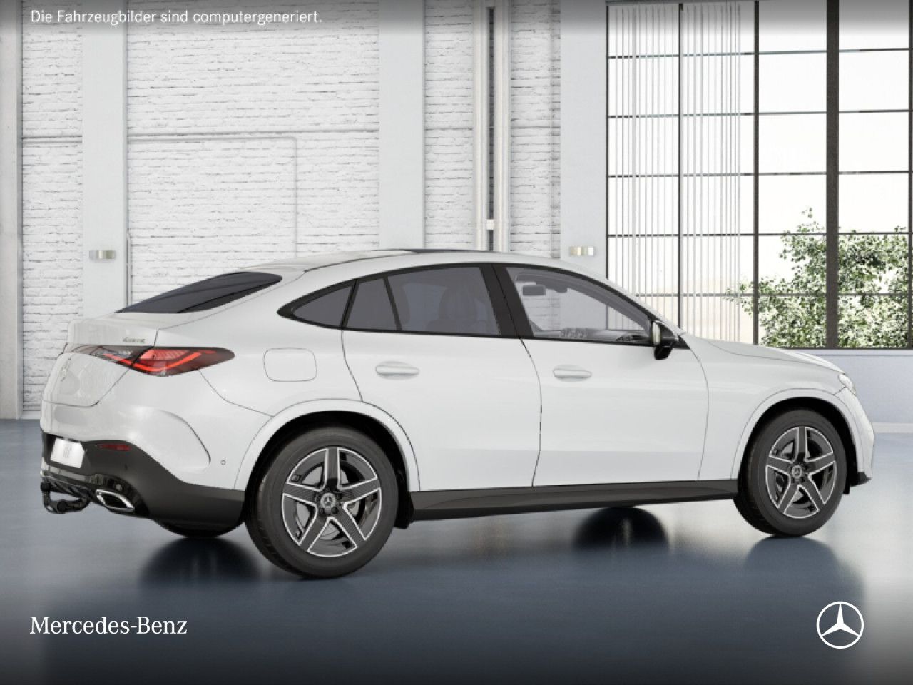Mercedes-Benz GLC – Bild 14