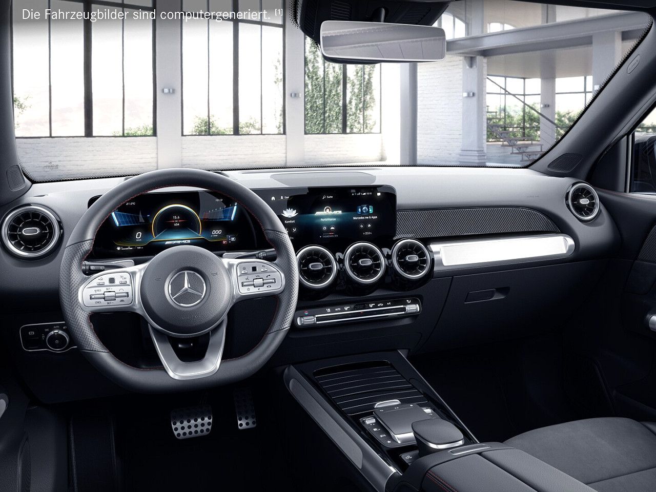 Mercedes-Benz GLB – Bild 22