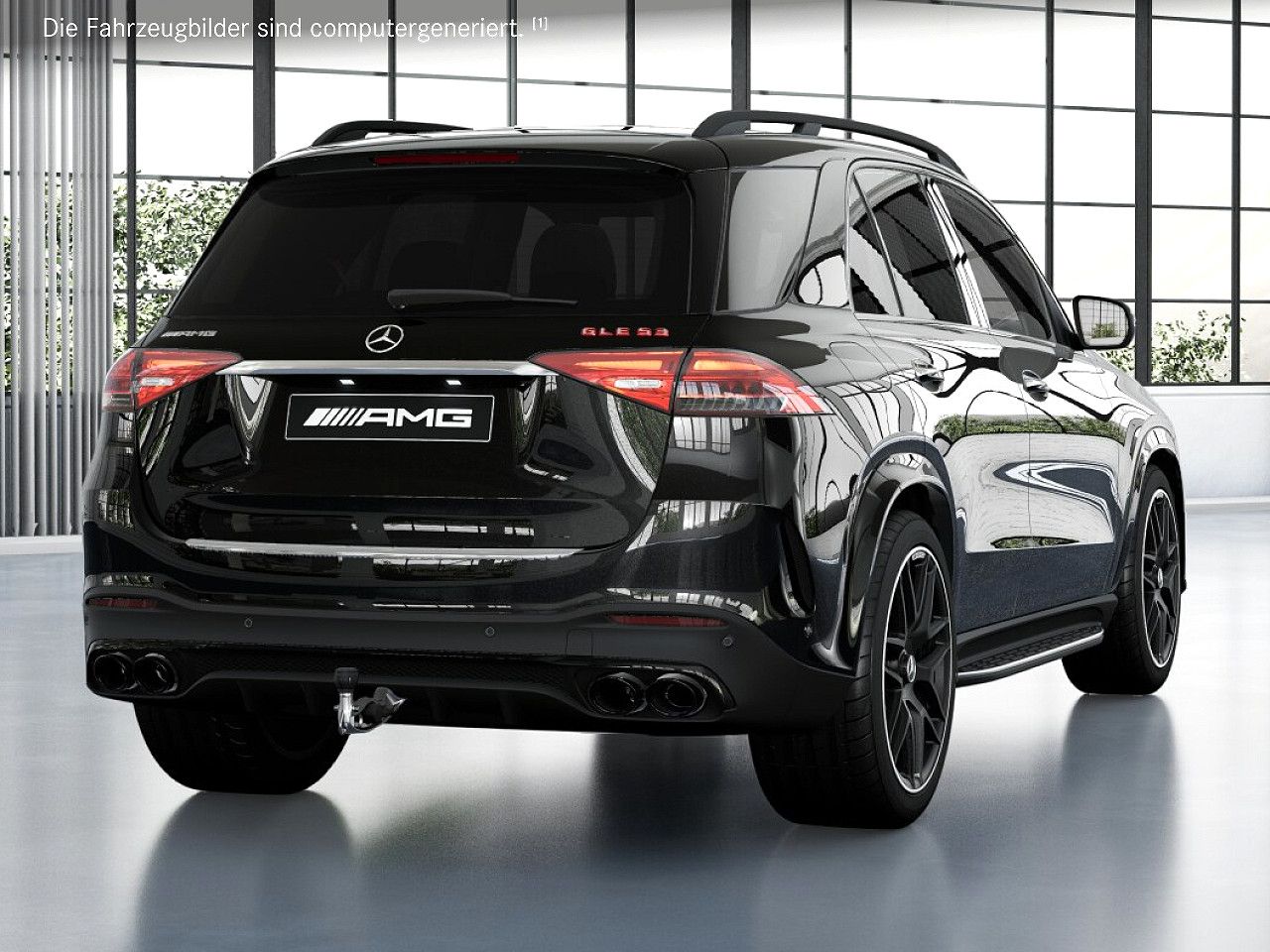 Mercedes-Benz GLE – Bild 33