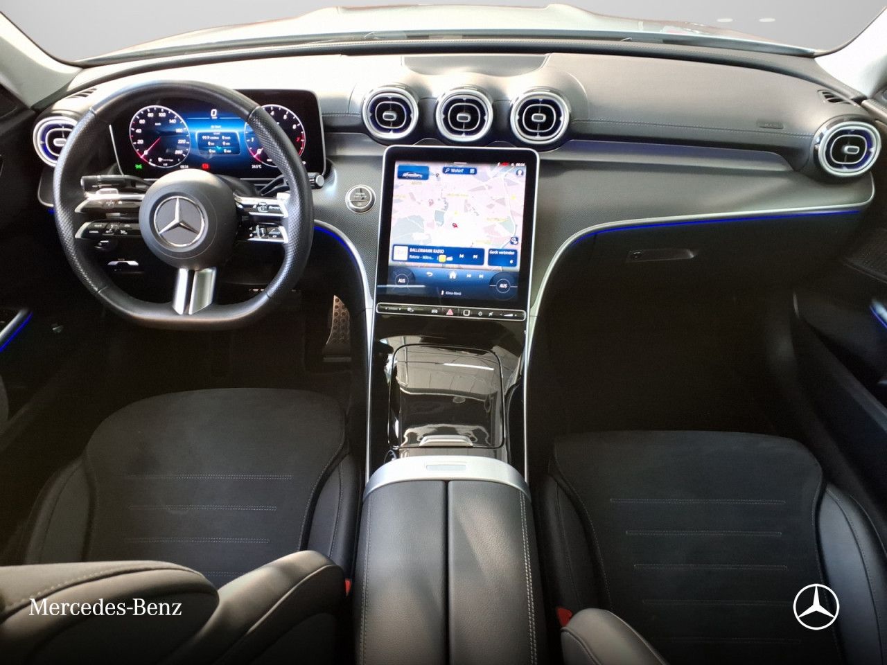 Mercedes-Benz C-Klasse – Bild 10