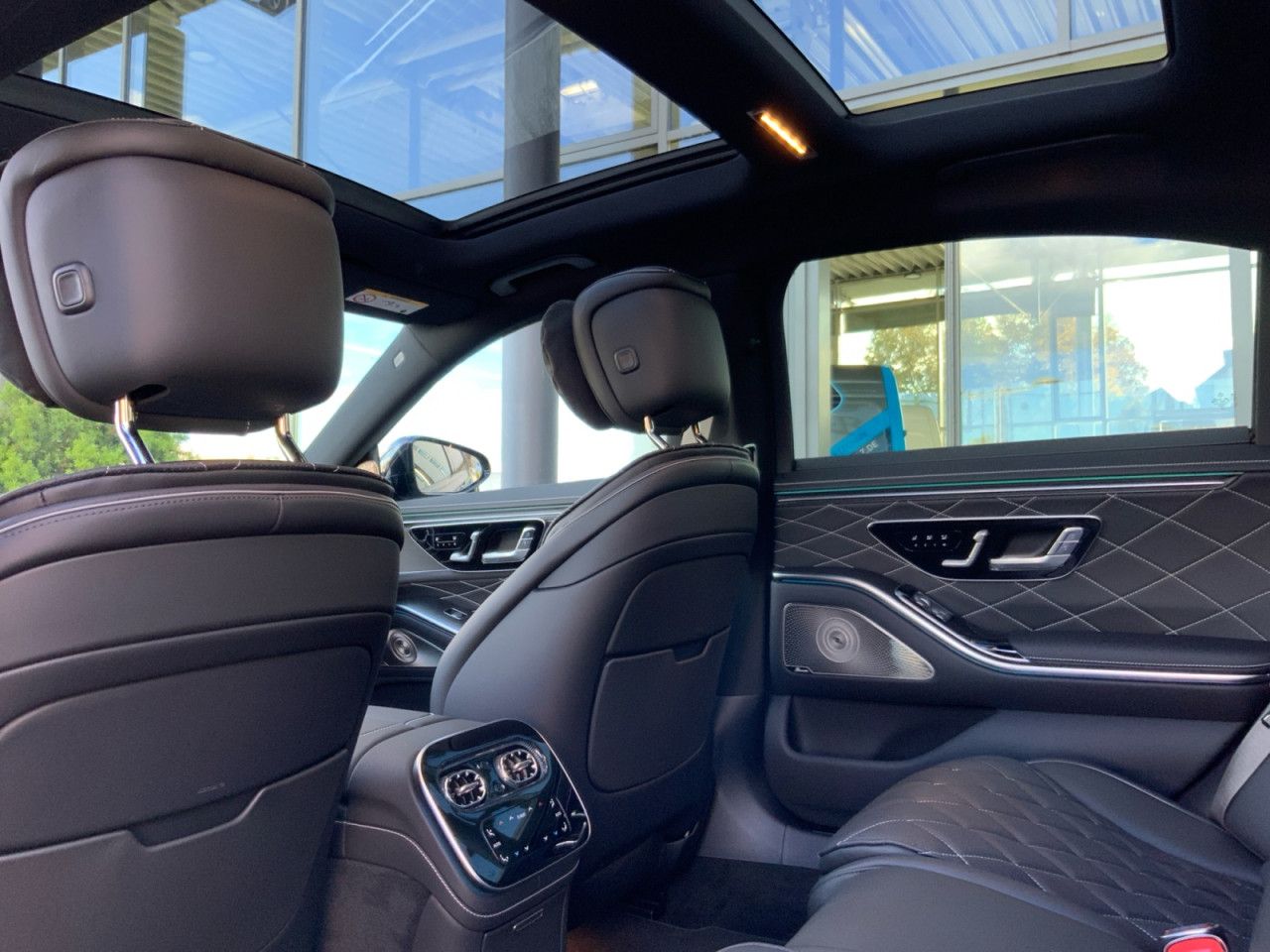 Mercedes-Benz S-Klasse – Bild 28